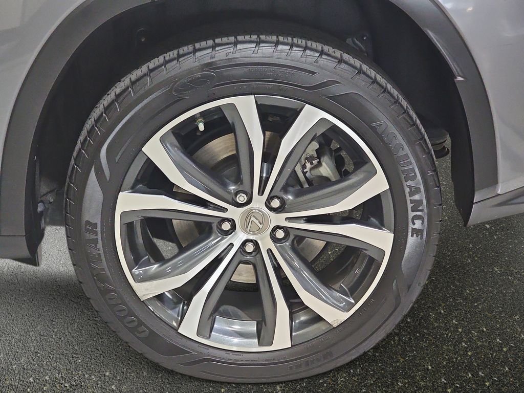 Used 2017 Gray Lexus 350 image 35