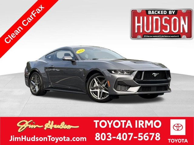 2024 Ford Mustang GT Premium
