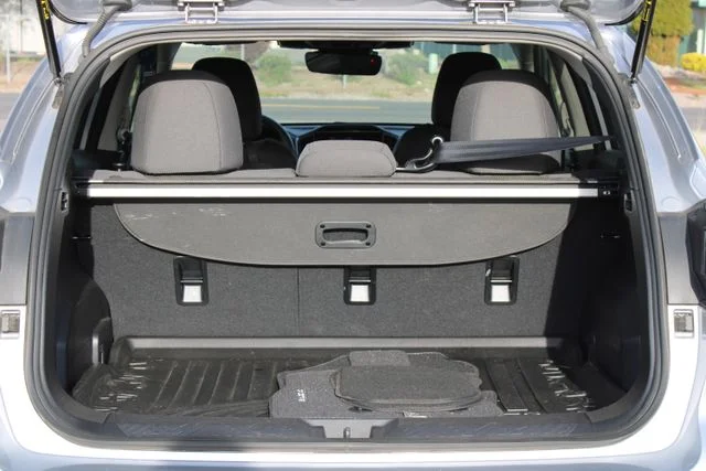 Used 2024 Silver Subaru Premium image 27