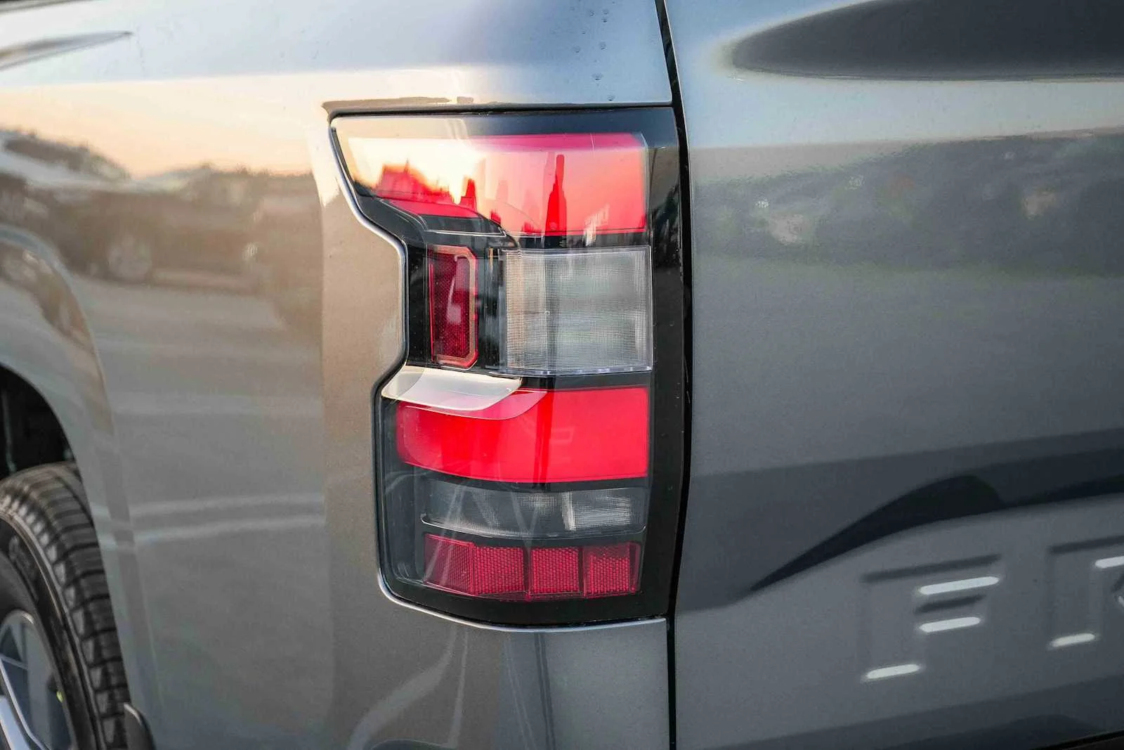 New 2026 Gun Metallic Nissan SV image 9