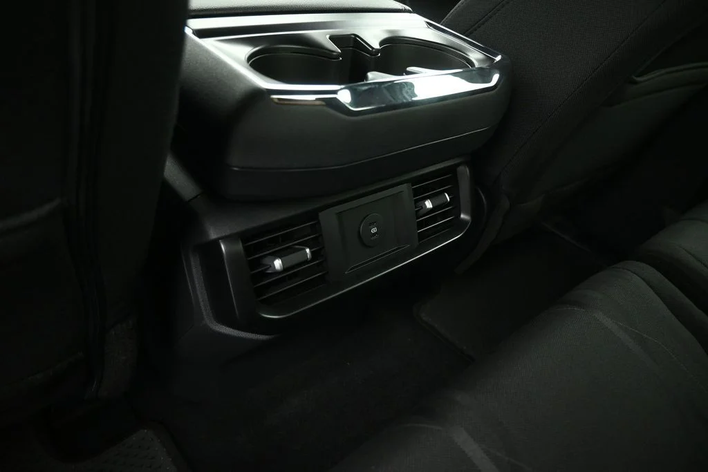 New 2026 Carbonized Gray Metallic Ford STX image 18