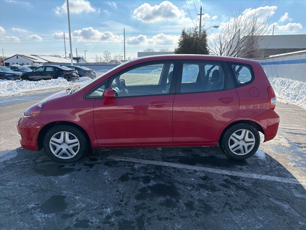 Used 2008 Honda Fit Base with VIN JHMGD38428S006246 for sale in Indianapolis, IN