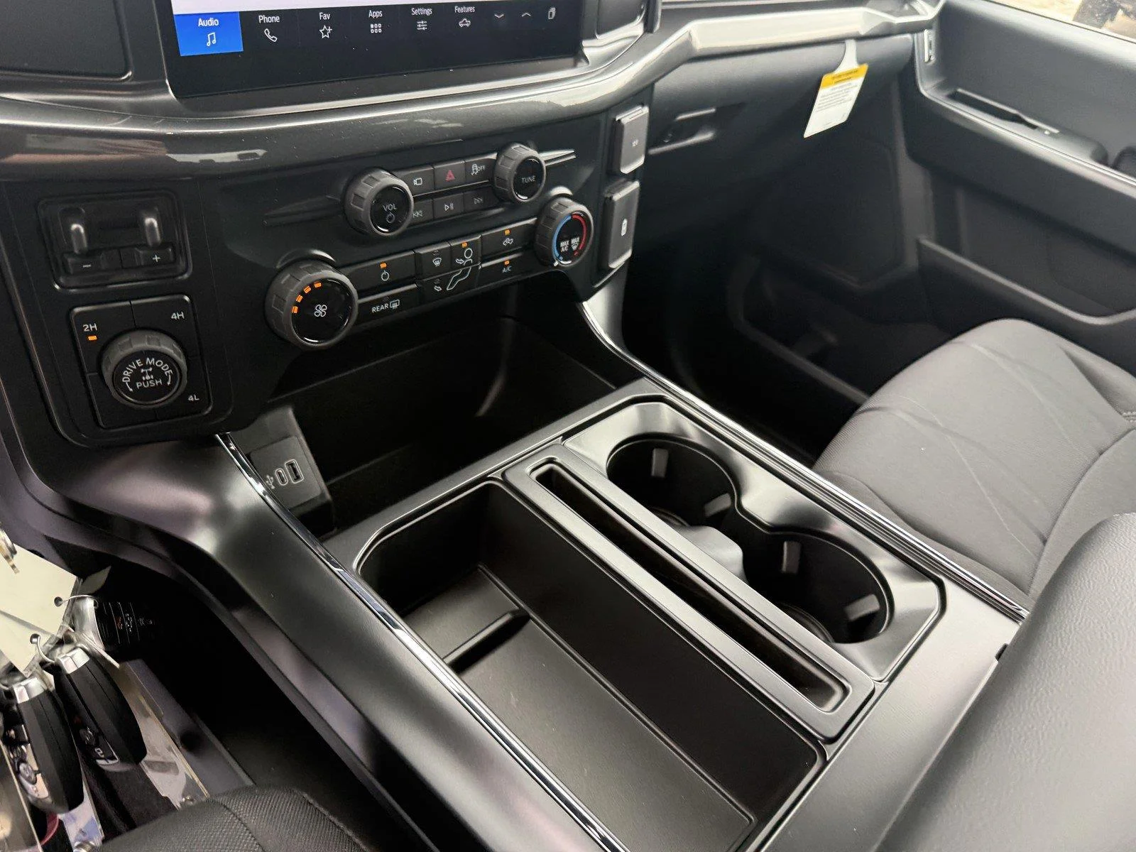 New 2026 Carbonized Gray Metallic Ford STX image 20
