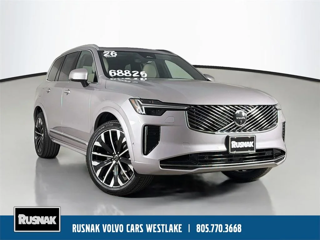 2026 Volvo XC90 Plus