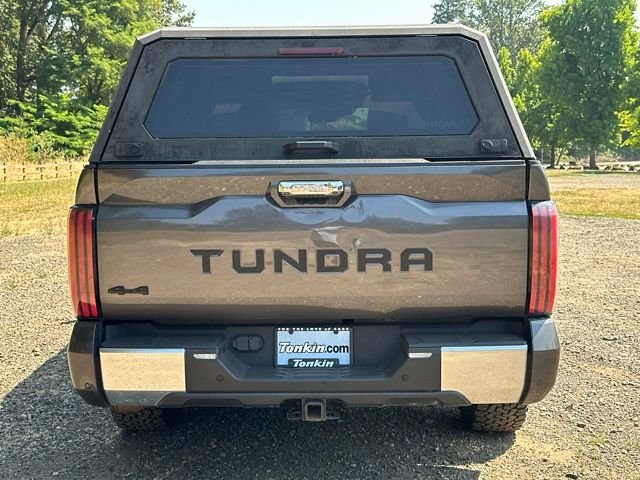 2022 Toyota Tundra Limited - Photo 8
