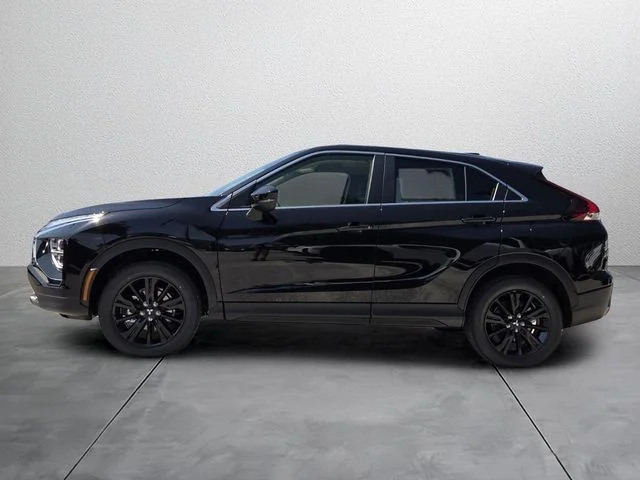 New 2026 Black Mitsubishi LE 1.5T S-AWC image 3