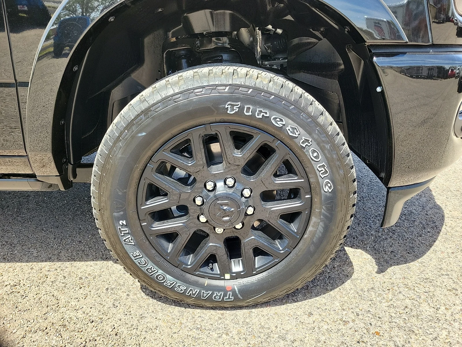 New 2026 PXJ Diamond Bla Ram LIMITED MEGA CAB 4X4 6