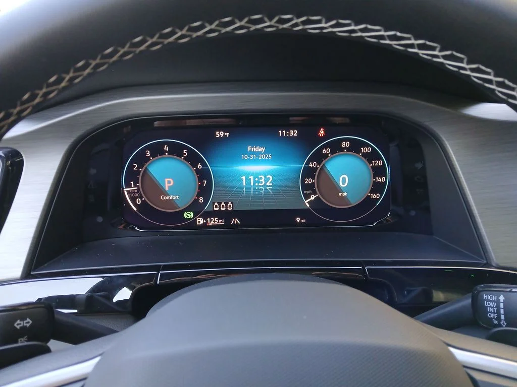 New 2026 Gray Volkswagen 2.0T SE w/Technology image 15
