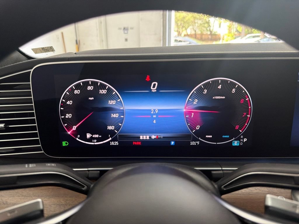 New 2026 Cirrus Silver Metallic Mercedes-Benz GLE 450 image 69