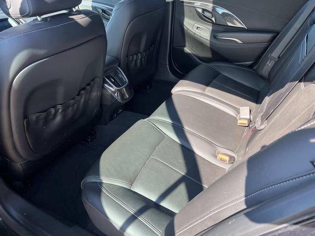 Used 2015 CARBON BLACK METALLIC Buick Premium I image 13
