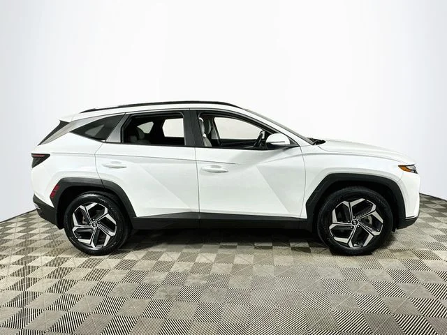 Certified Pre-Owned 2024 Hyundai Tucson Hybrid SEL Convenience