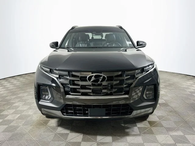 Certified Used 2022 Black Hyundai Limited image 8