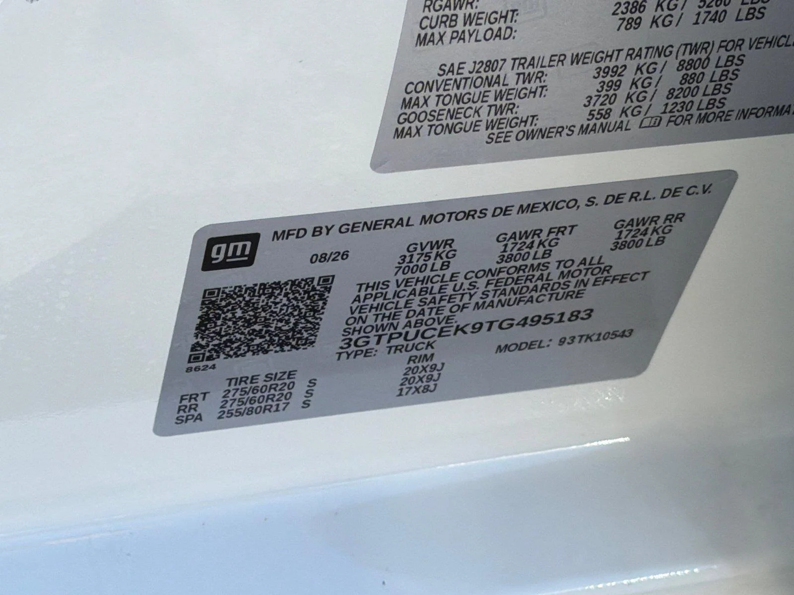 2026 GMC Sierra 1500 Elevation - Photo 28