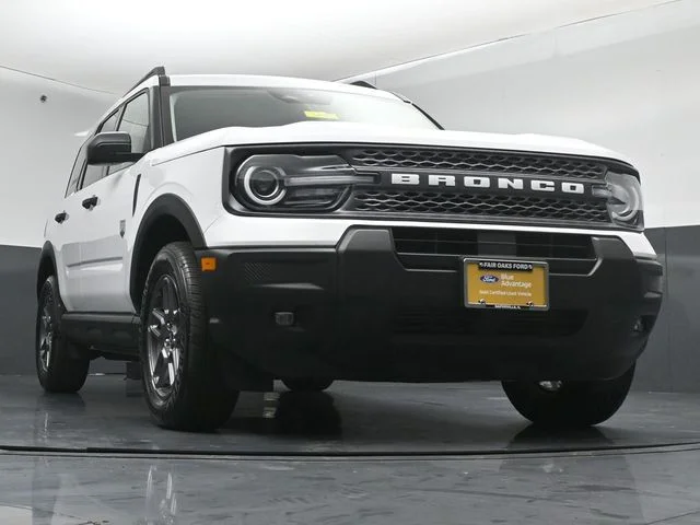 Certified Used 2025 White Ford Big Bend image 37