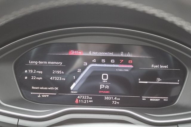 Used 2022 Quantum Gray Audi 3.0T Prestige image 23