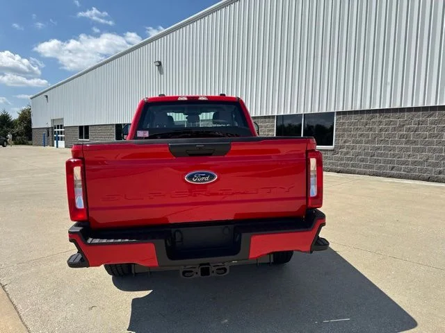 New 2026 Race Red Ford F-250® XL image 5