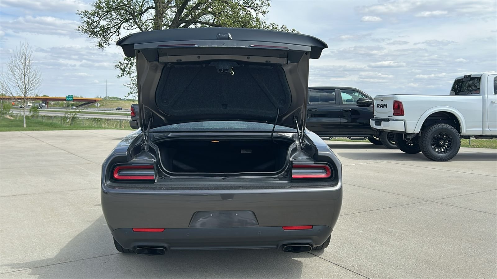Used 2023 Gray Dodge SRT Hellcat Jailbreak image 12