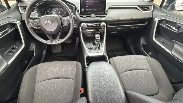 Used 2024 Gray Toyota XLE image 26