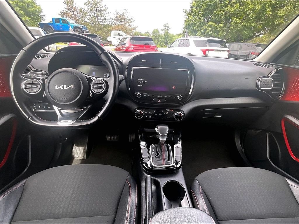 Used 2023 Gray Kia GT-Line image 21