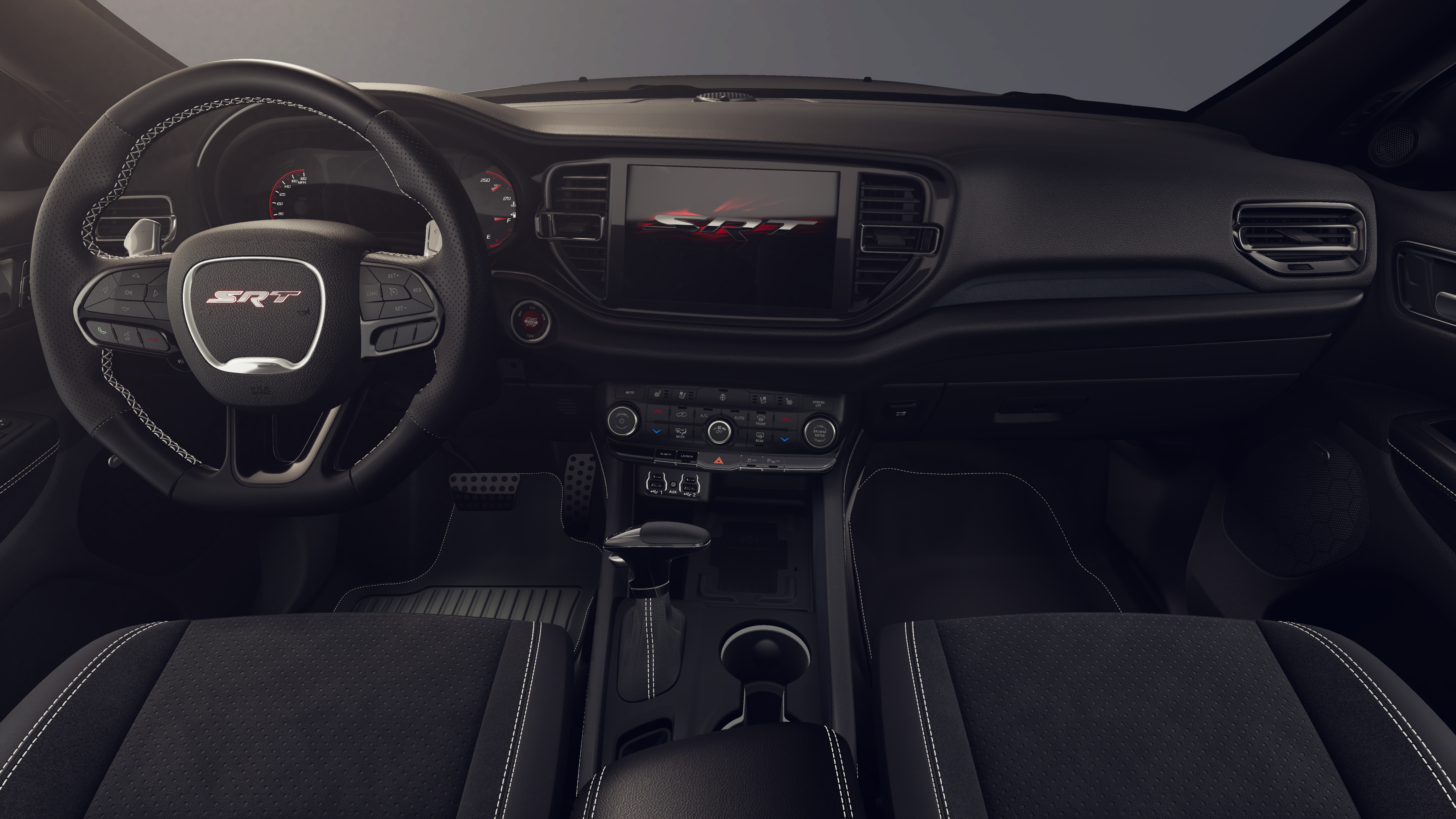 2026 Dodge Durango — photo 18