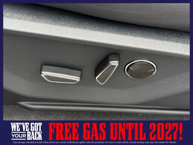 New 2026 Carbonized Gray Metallic Ford Lariat® image 19