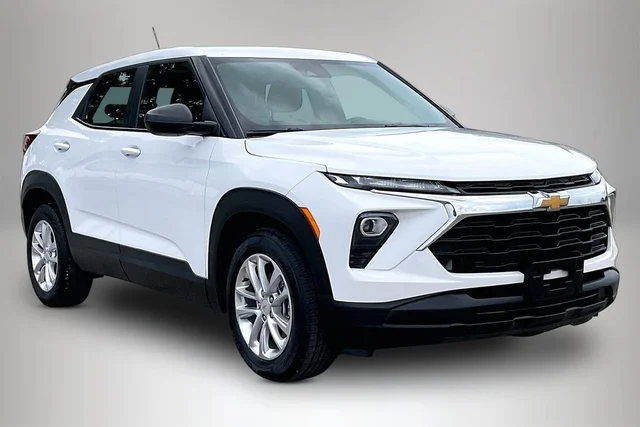 2024 Chevrolet TrailBlazer LS