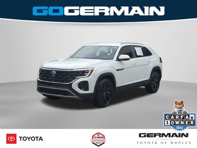 2024 Volkswagen Atlas Cross Sport 2.0T SE w/Technology