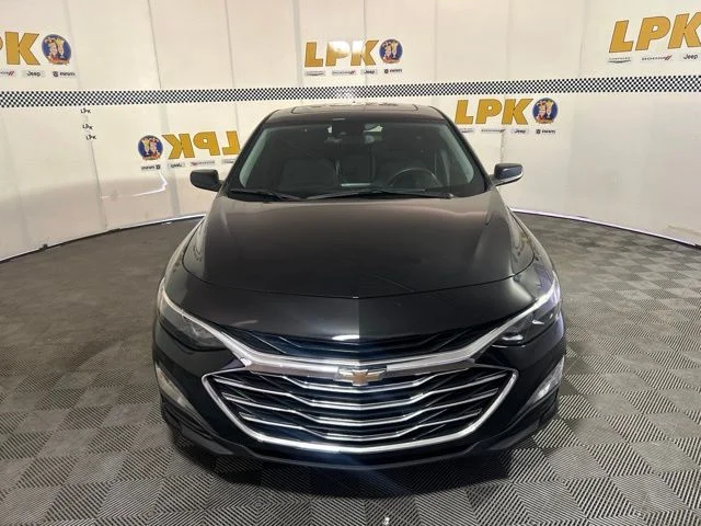 Used 2023 Black Metallic Chevrolet LT image 11