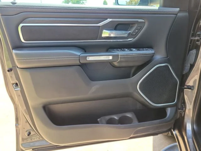 Used 2023 Gray Ram Laramie image 18