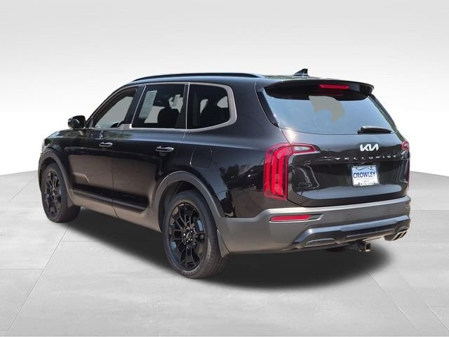 Certified Used 2022 Black Kia SX image 5