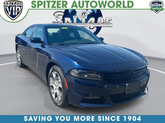 2016 Dodge Charger SXT