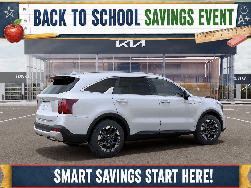 2026 Kia Sorento S - Photo 6
