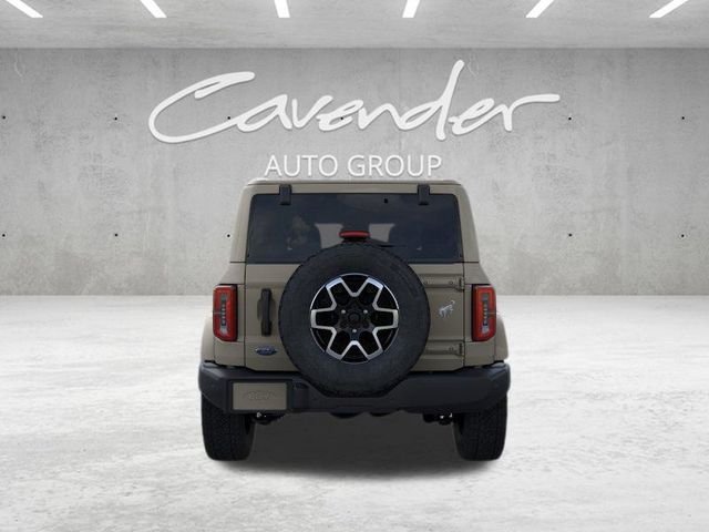 New 2026 Desert Sand Ford Outer Banks® image 6