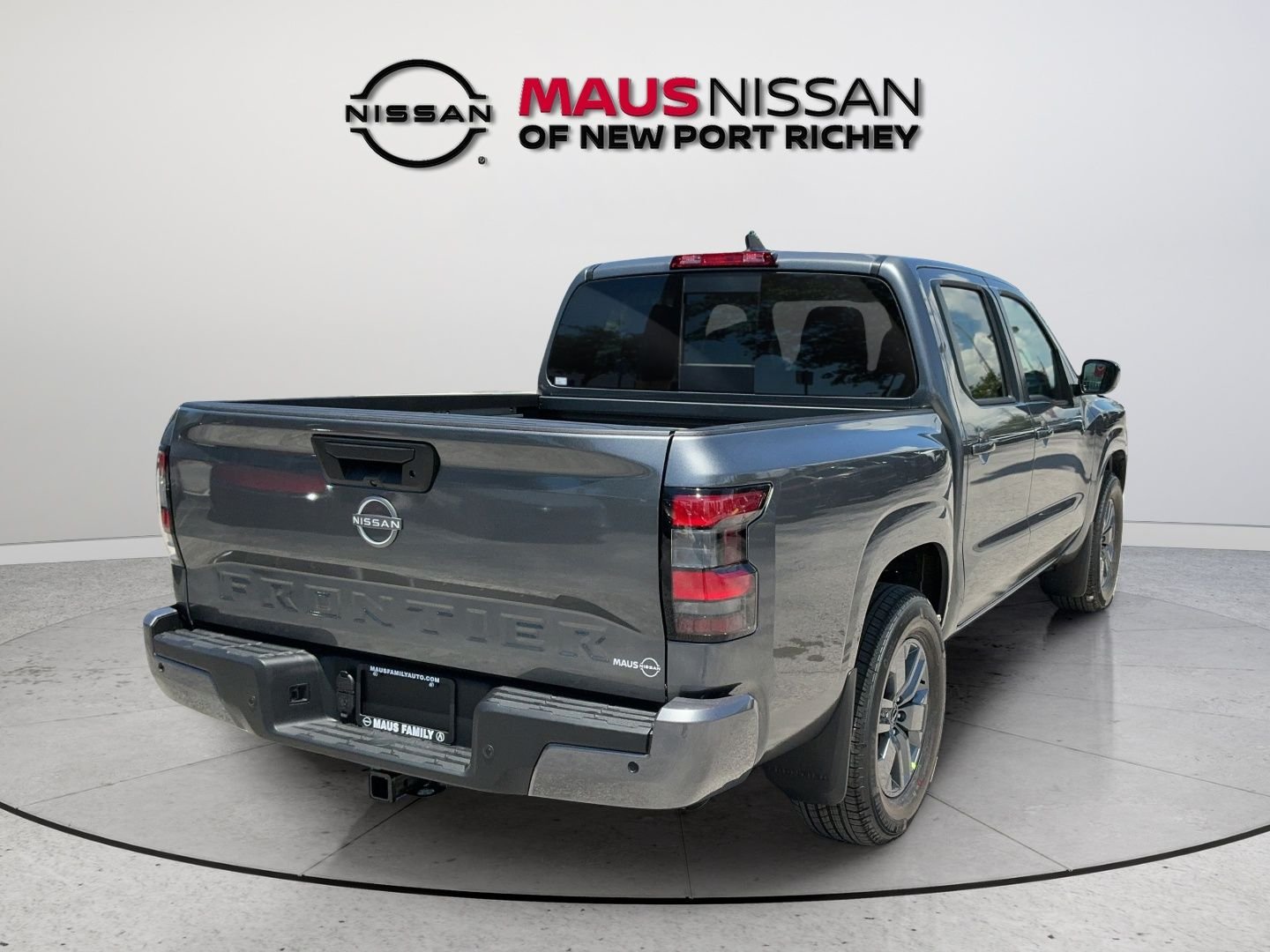 New 2026 Gray Nissan SV image 10