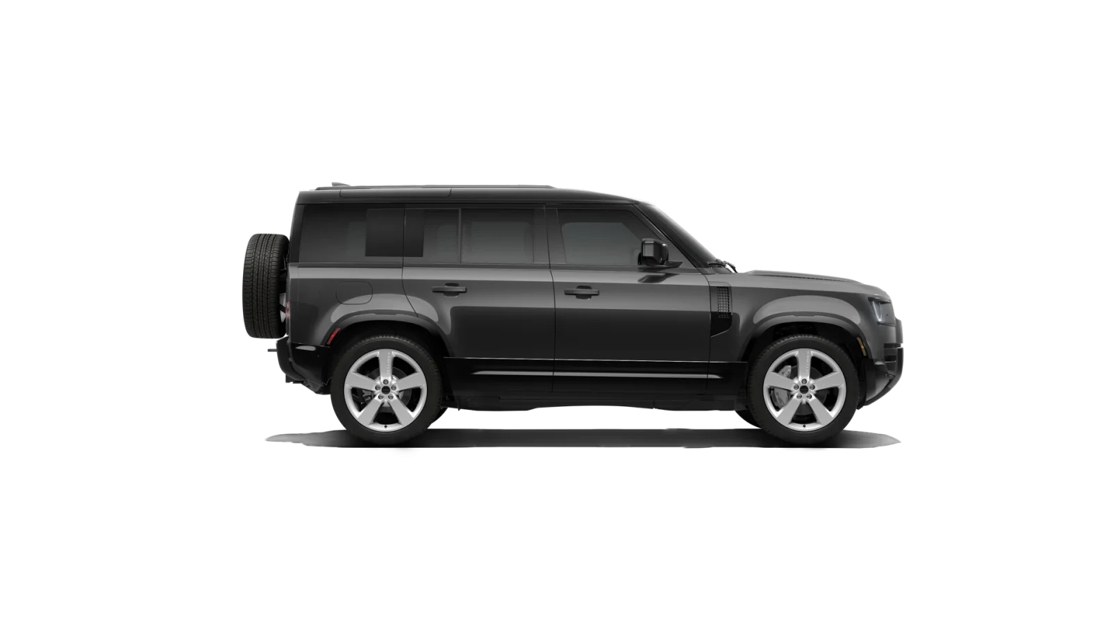 New 2026 Carpathian Grey LAND ROVER 400PS X-Dynamic SE image 3