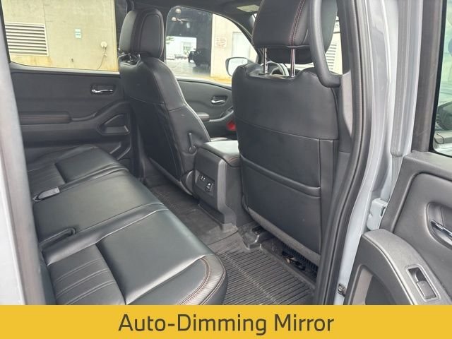 Used 2023 Gray Nissan PRO-4X image 19
