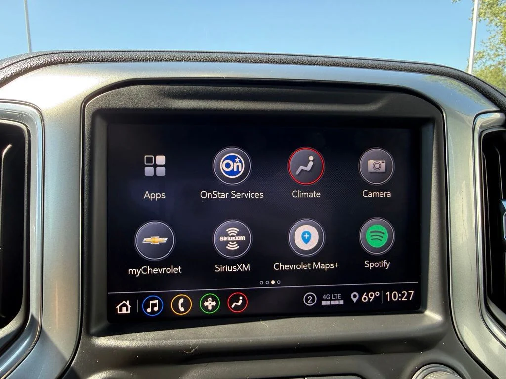 Used 2020 Black Chevrolet LT image 19