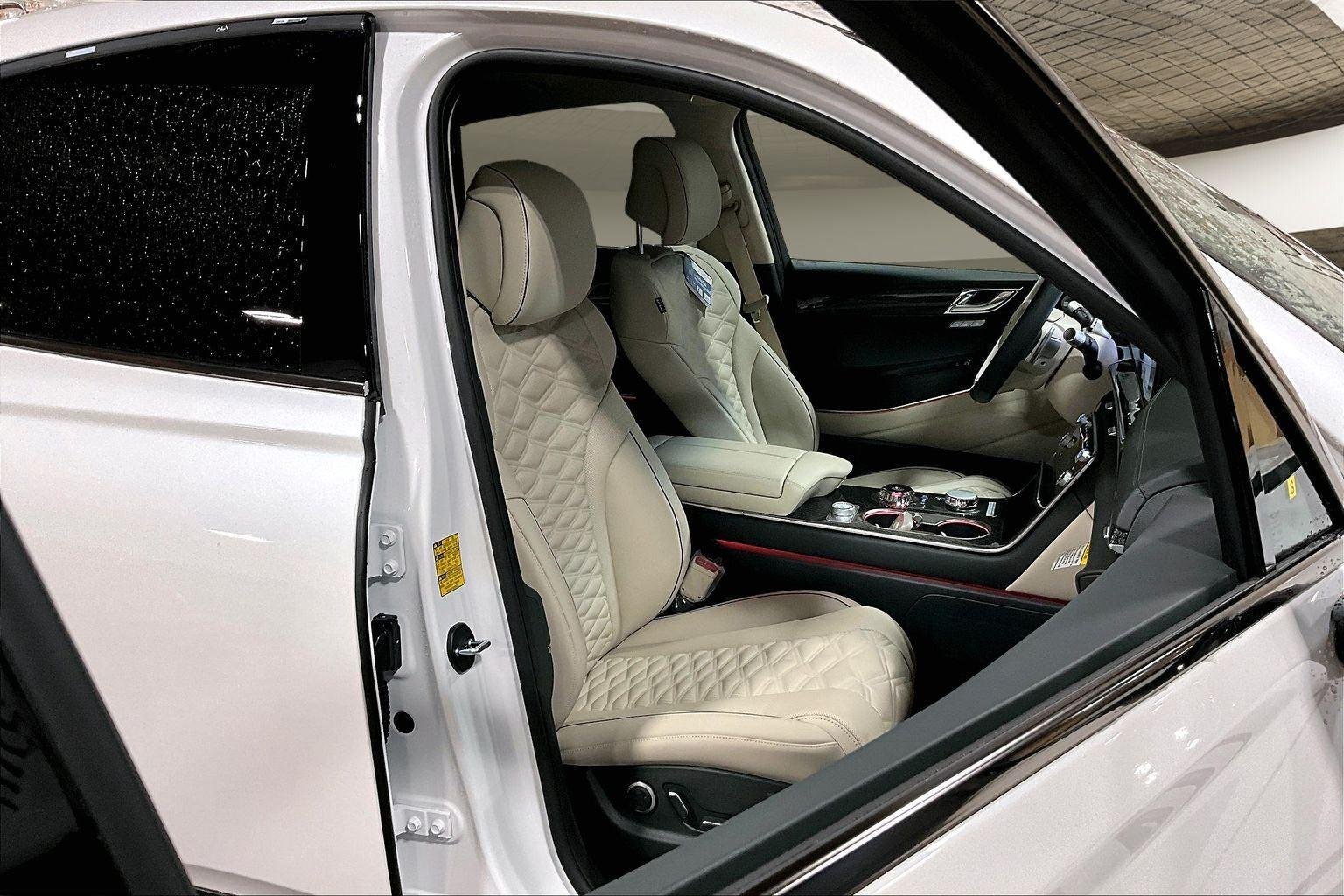 New 2026 Uyuni White Genesis 3.5T E-SC MHEV image 10