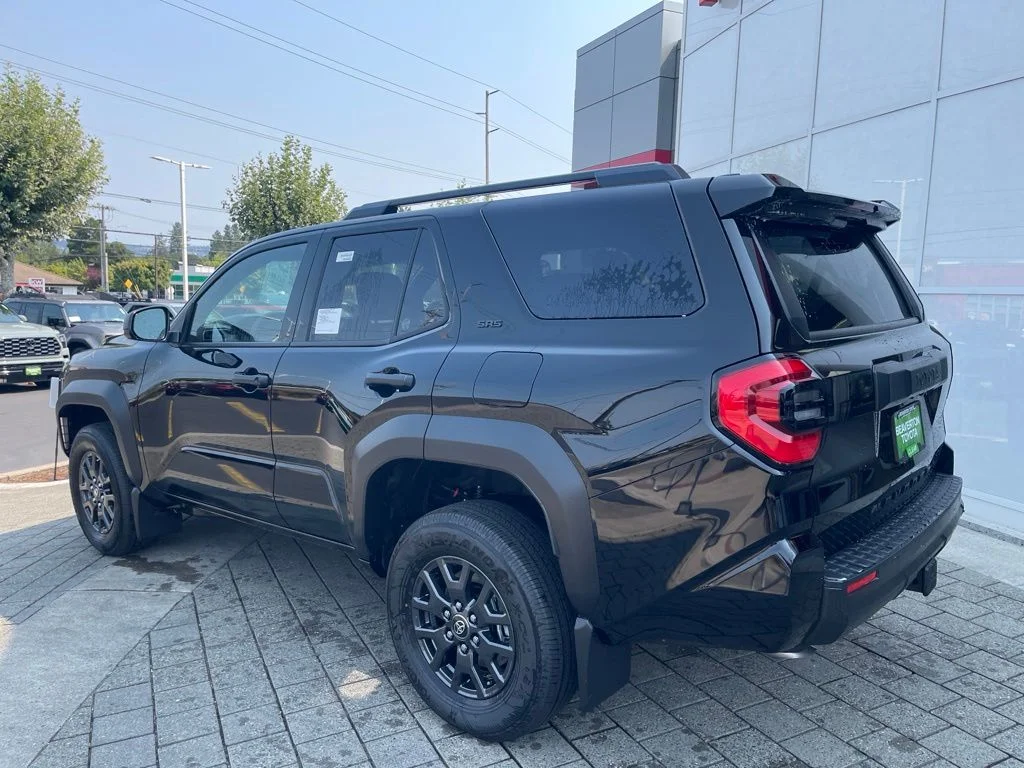 New 2026  Toyota SR5 image 3