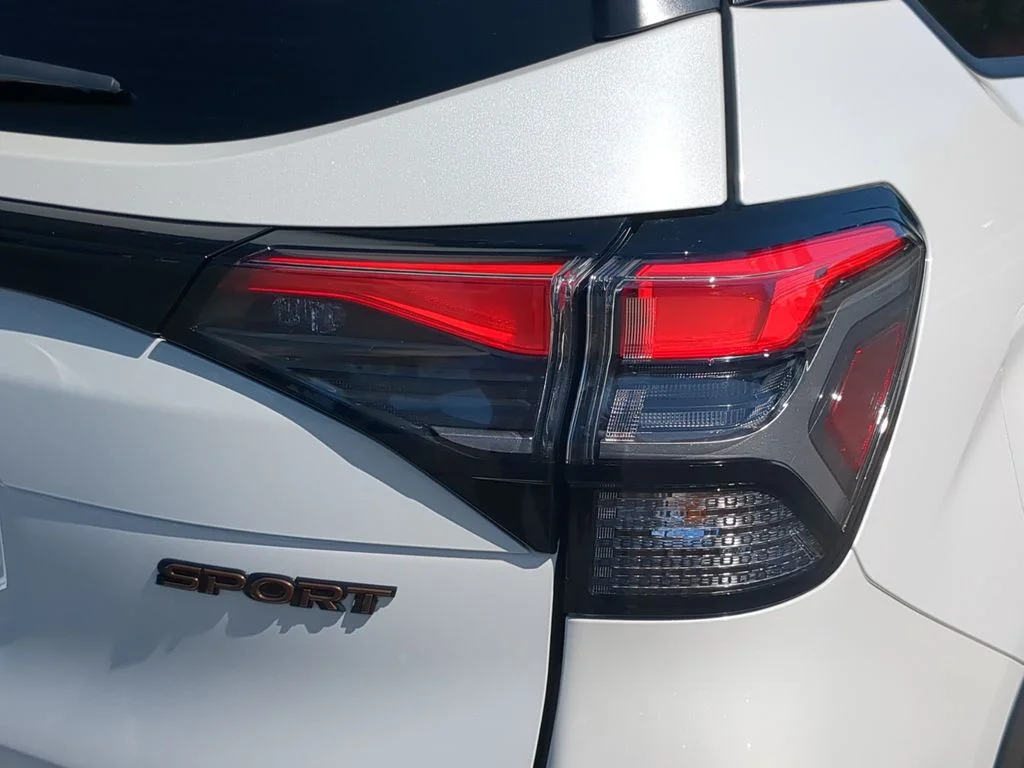 Used 2026 White Subaru Sport image 8