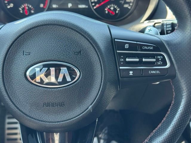 Certified Used 2020 White Kia GT1 image 31