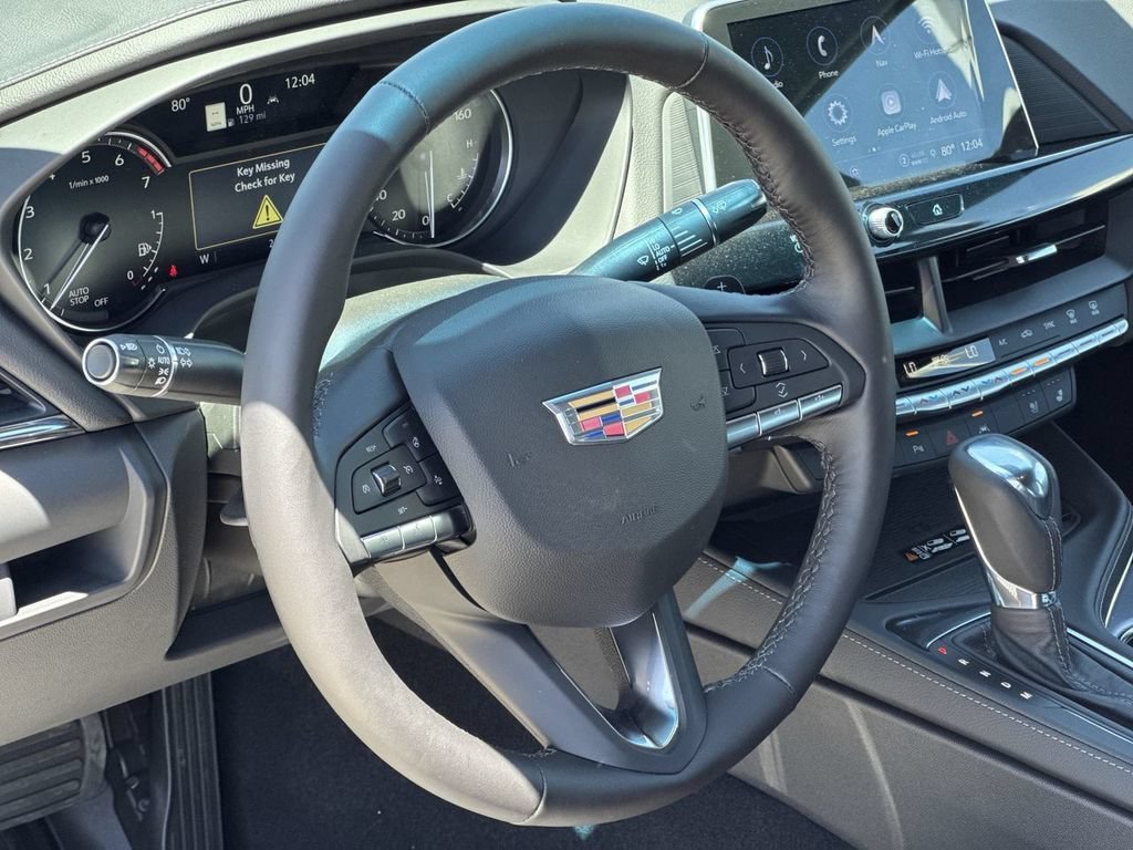 2026 Cadillac CT4 Premium Luxury - Photo 16