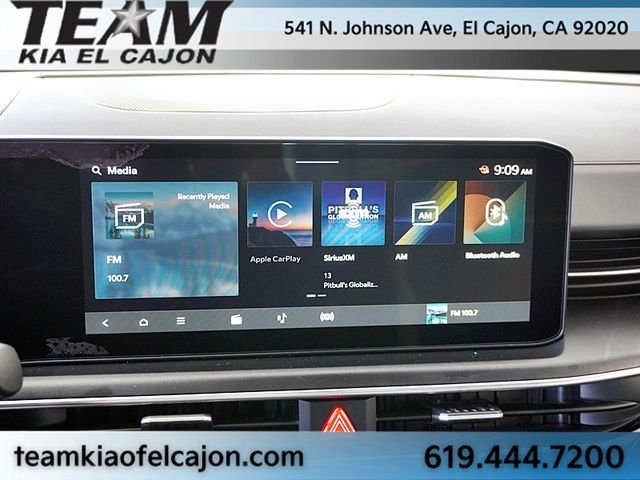 Used 2025 Black Kia GT-Line image 24