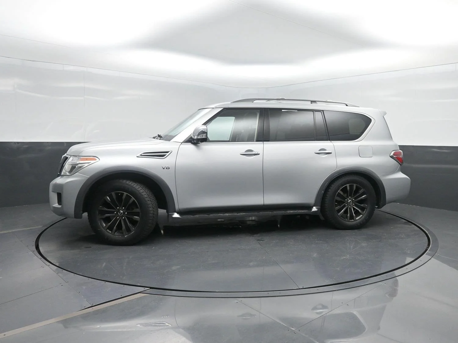 2018 Nissan Armada