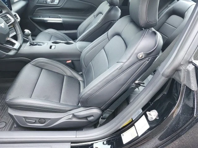 New 2026 Shadow Black Ford EcoBoost® Premium Fastback image 23