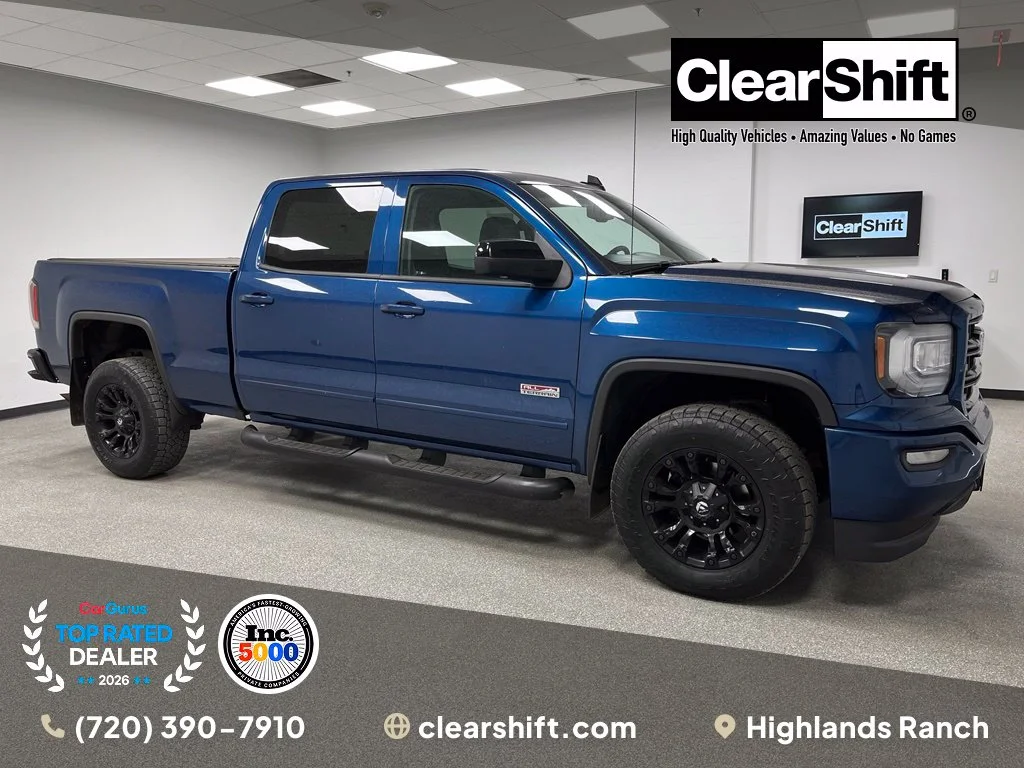 2017 GMC Sierra 1500