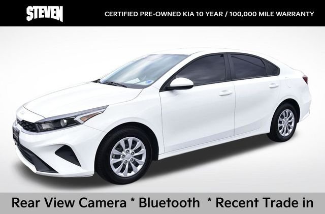 2024 Kia Forte LX AT's photo