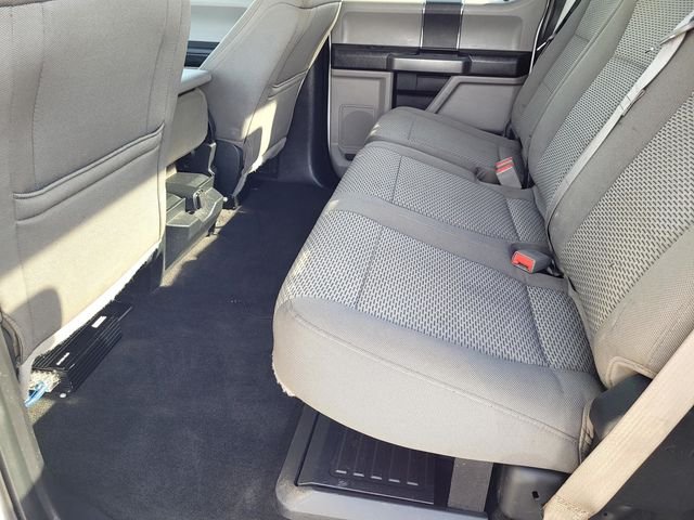 Used 2018 White Ford XLT image 18