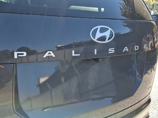 New 2027 Gray Hyundai Calligraphy image 16