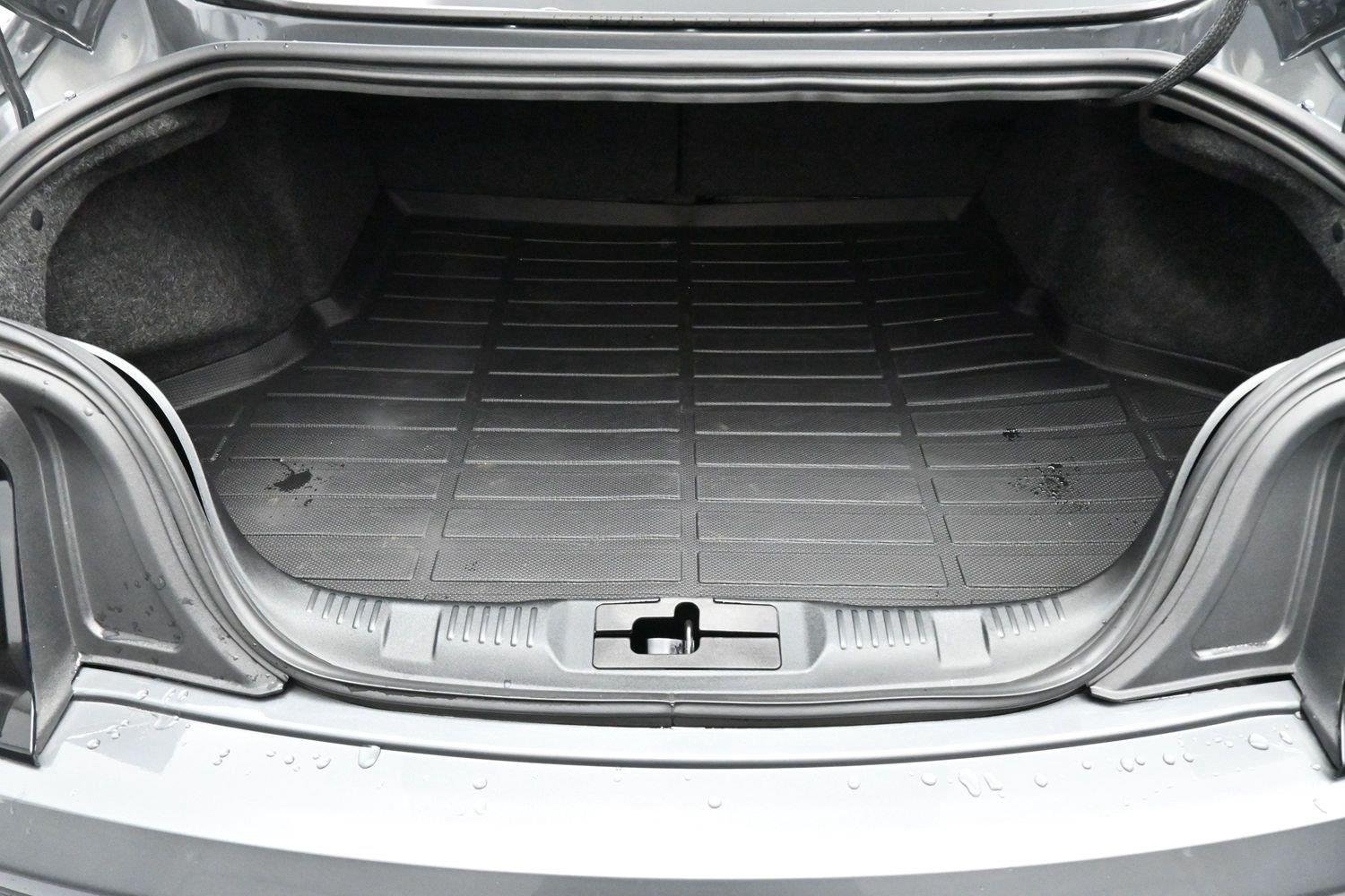 Used 2022 Carbonized Gray Ford GT image 9